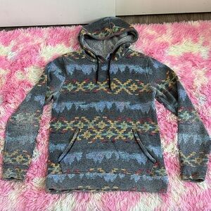 Brooklyn Cloth Gray Sweatshirt Unisex